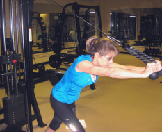 gym workout